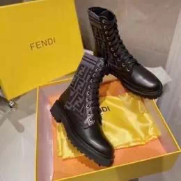 fendi fashion bottes pour femme s_1232397